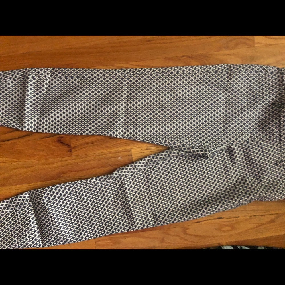 H&M ankle dress pants